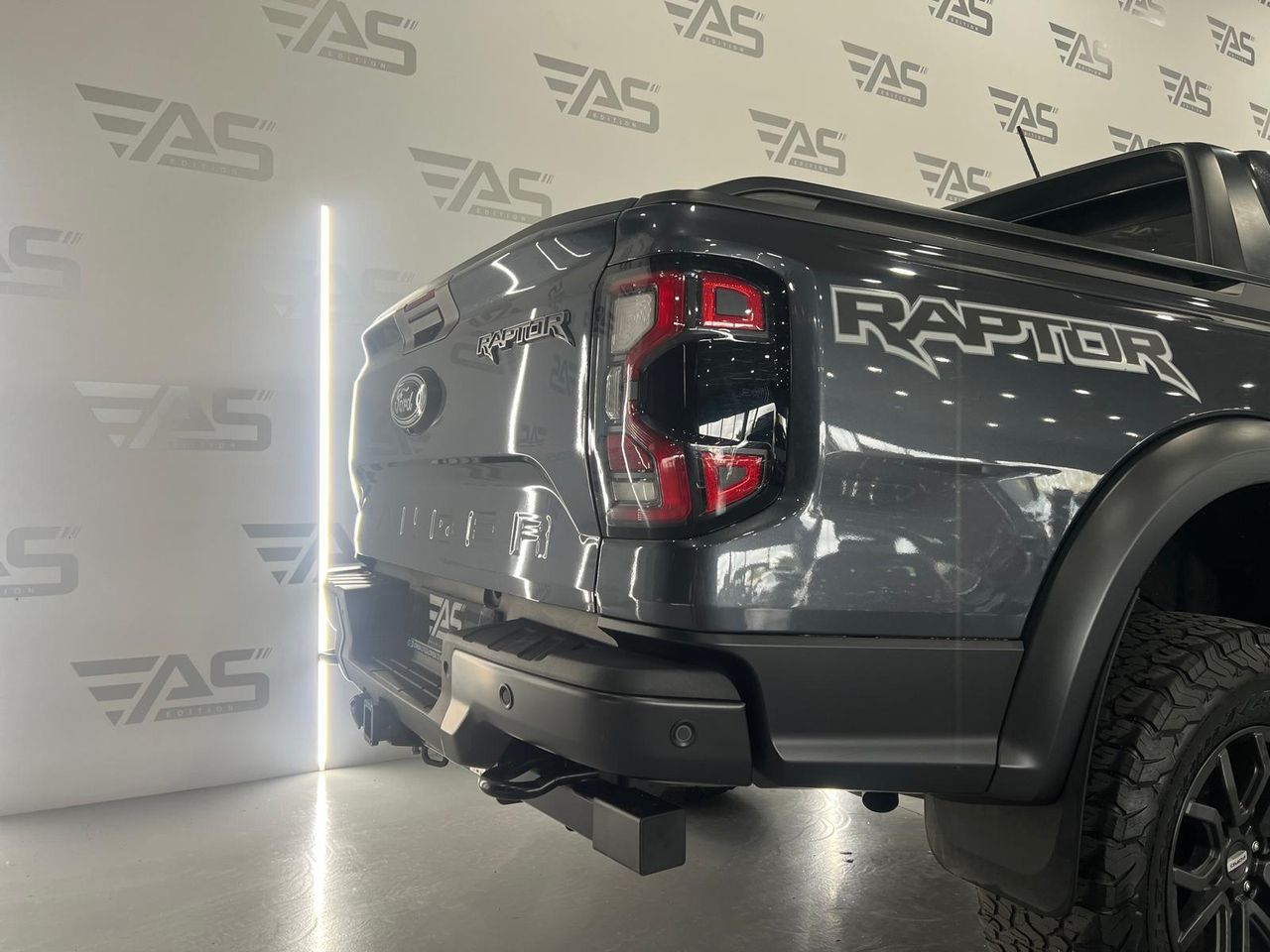 Imagen 10 del Ford Ranger en Auto Select Edition, Figueres