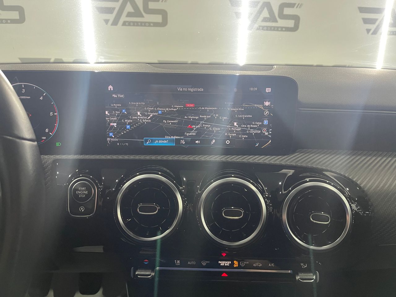 Imagen 40 del Mercedes Clase A en Auto Select Edition, Figueres