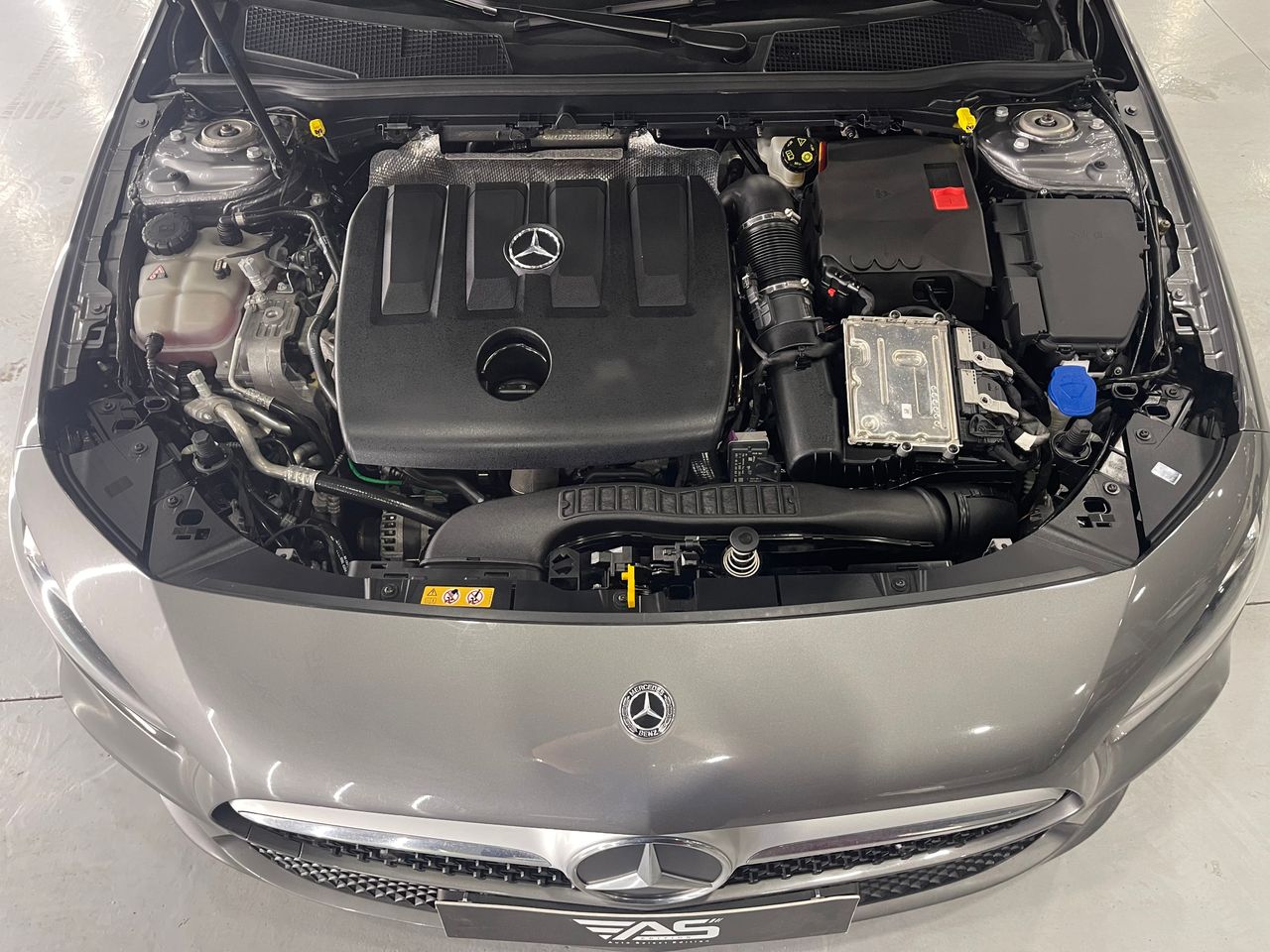 Imagen 34 del Mercedes Clase A en Auto Select Edition, Figueres