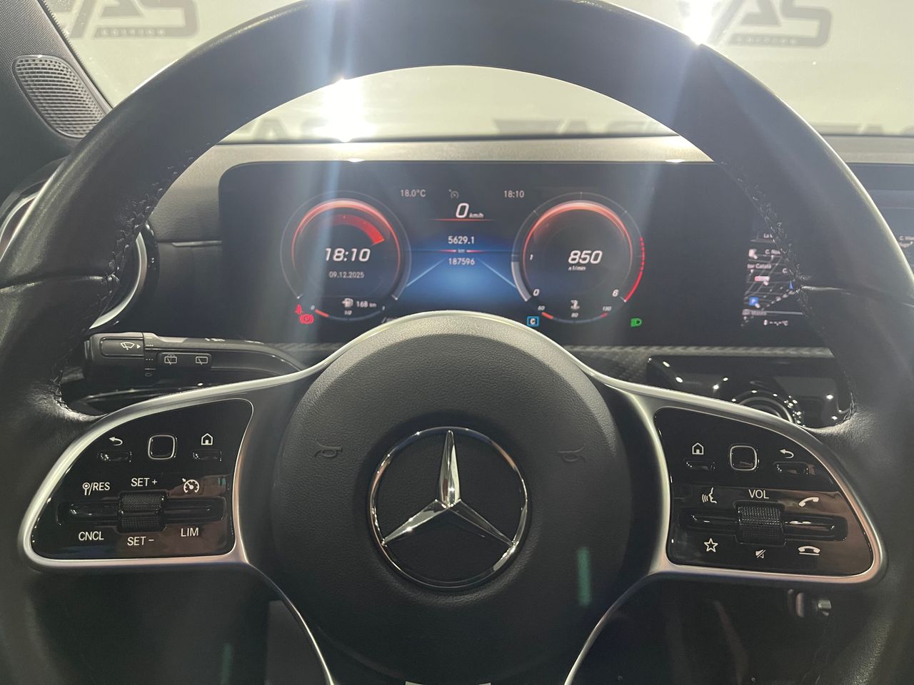 Imagen 45 del Mercedes Clase A en Auto Select Edition, Figueres