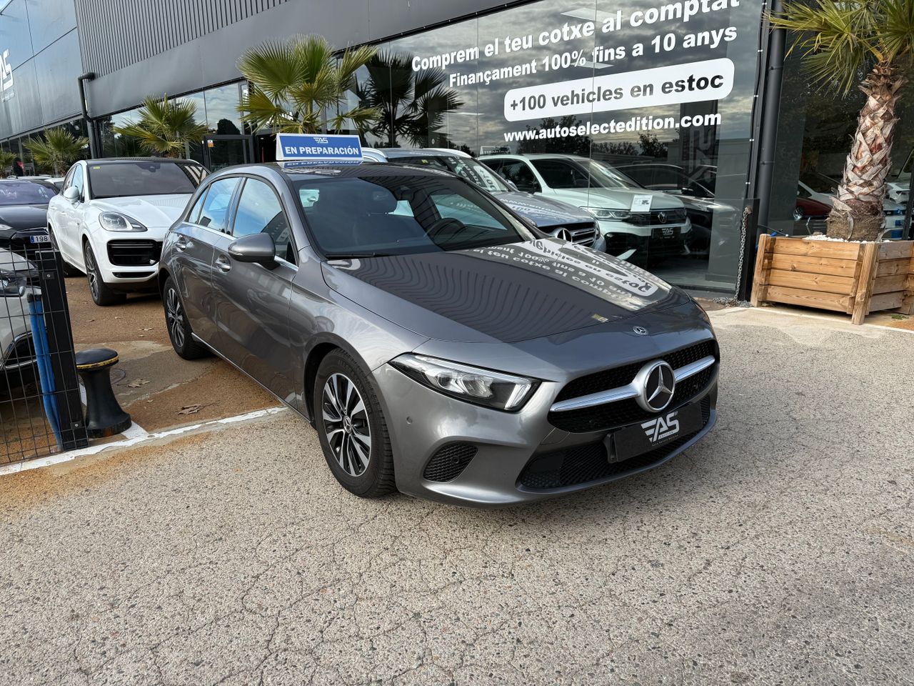 Imagen 3 del Mercedes Clase A en Auto Select Edition, Figueres