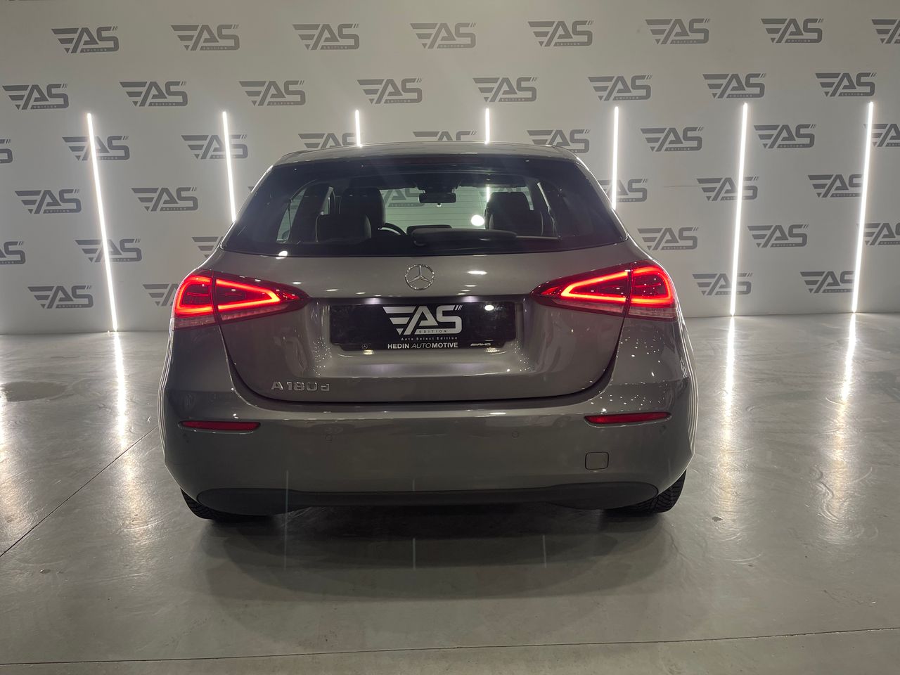 Imagen 9 del Mercedes Clase A en Auto Select Edition, Figueres