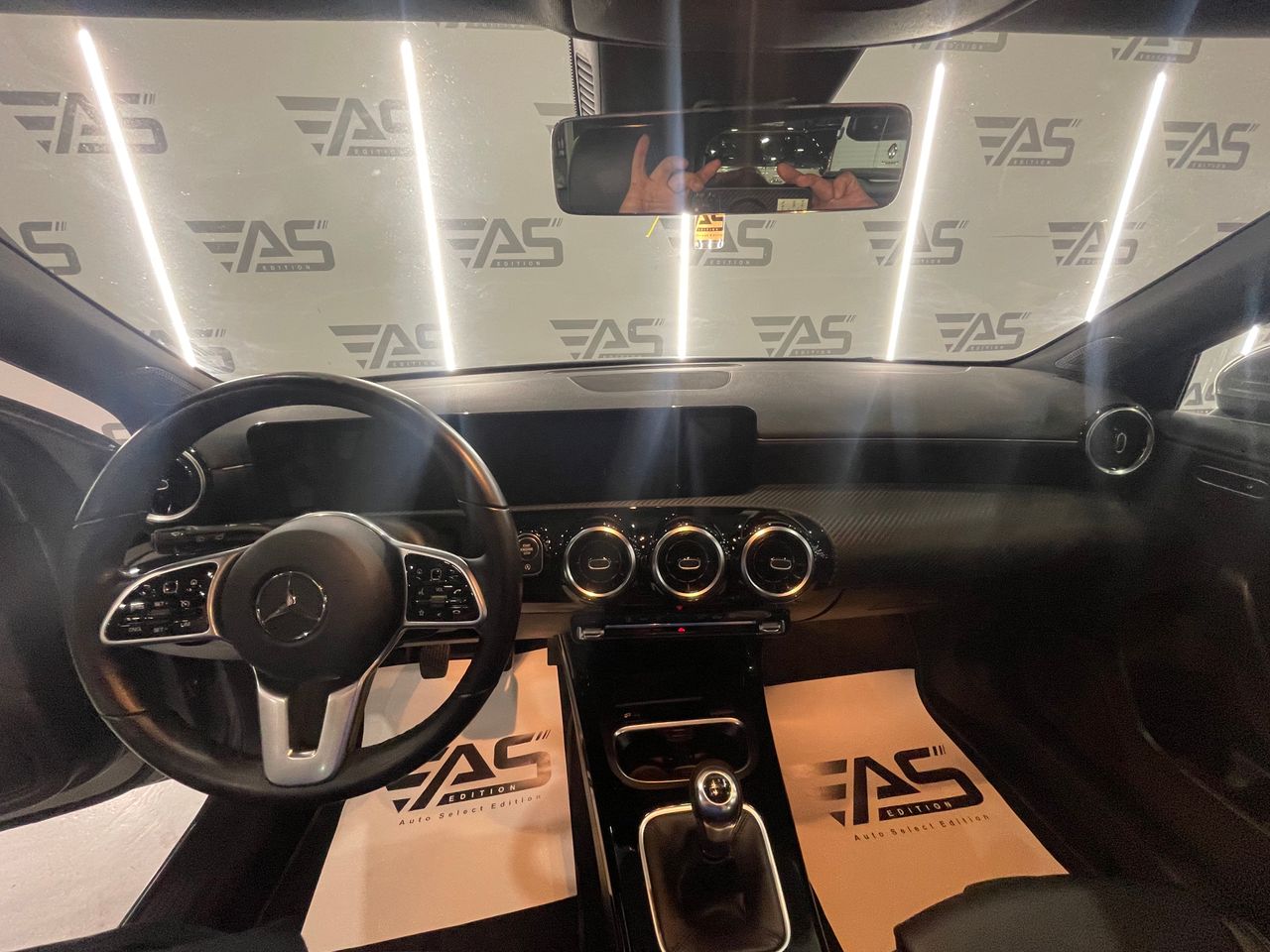 Imagen 74 del Mercedes Clase A en Auto Select Edition, Figueres