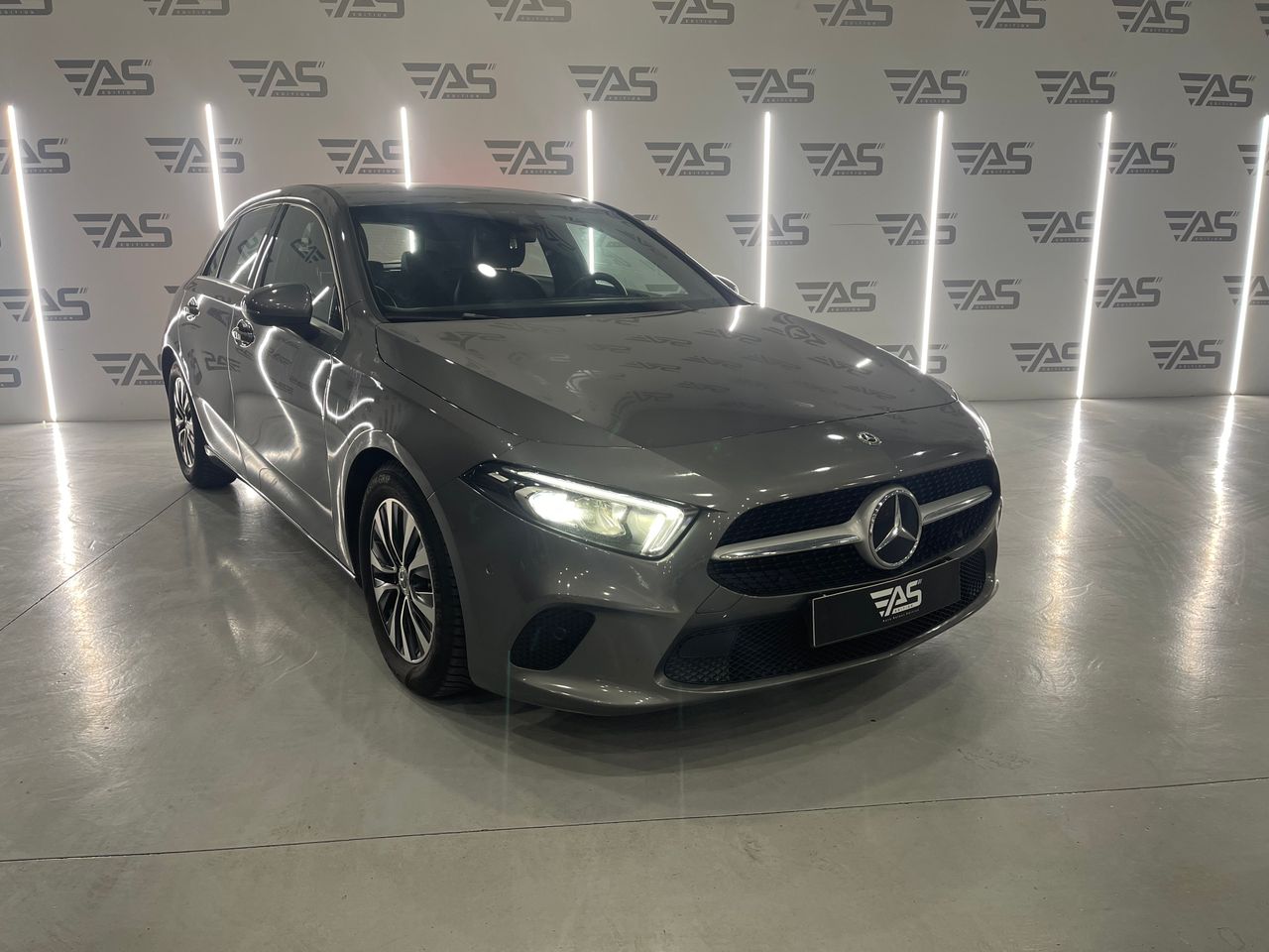 Imagen 3 del Mercedes Clase A en Auto Select Edition, Figueres