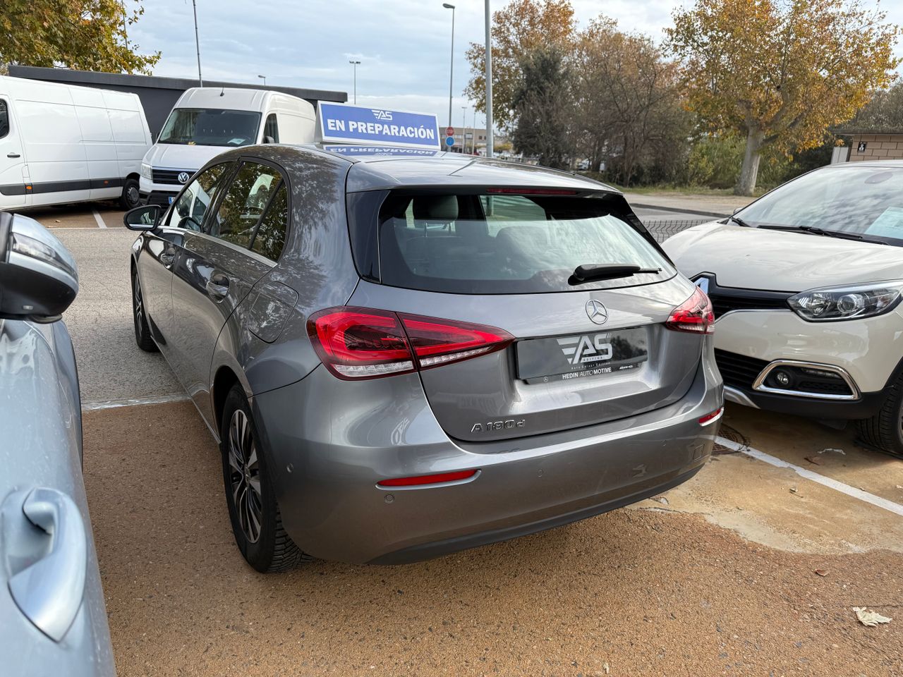 Imagen 5 del Mercedes Clase A en Auto Select Edition, Figueres