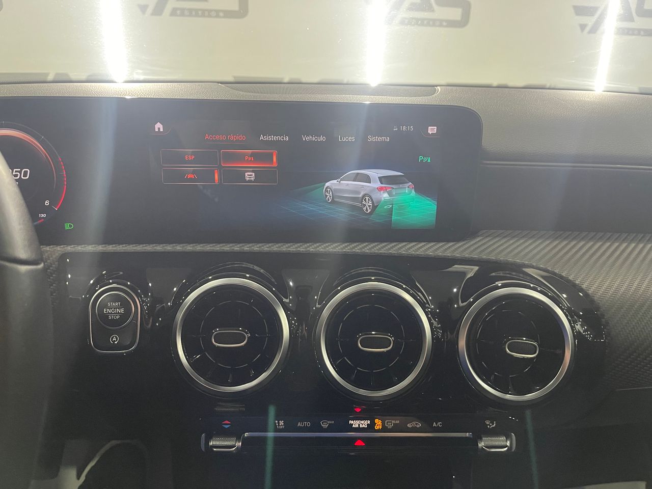 Imagen 51 del Mercedes Clase A en Auto Select Edition, Figueres