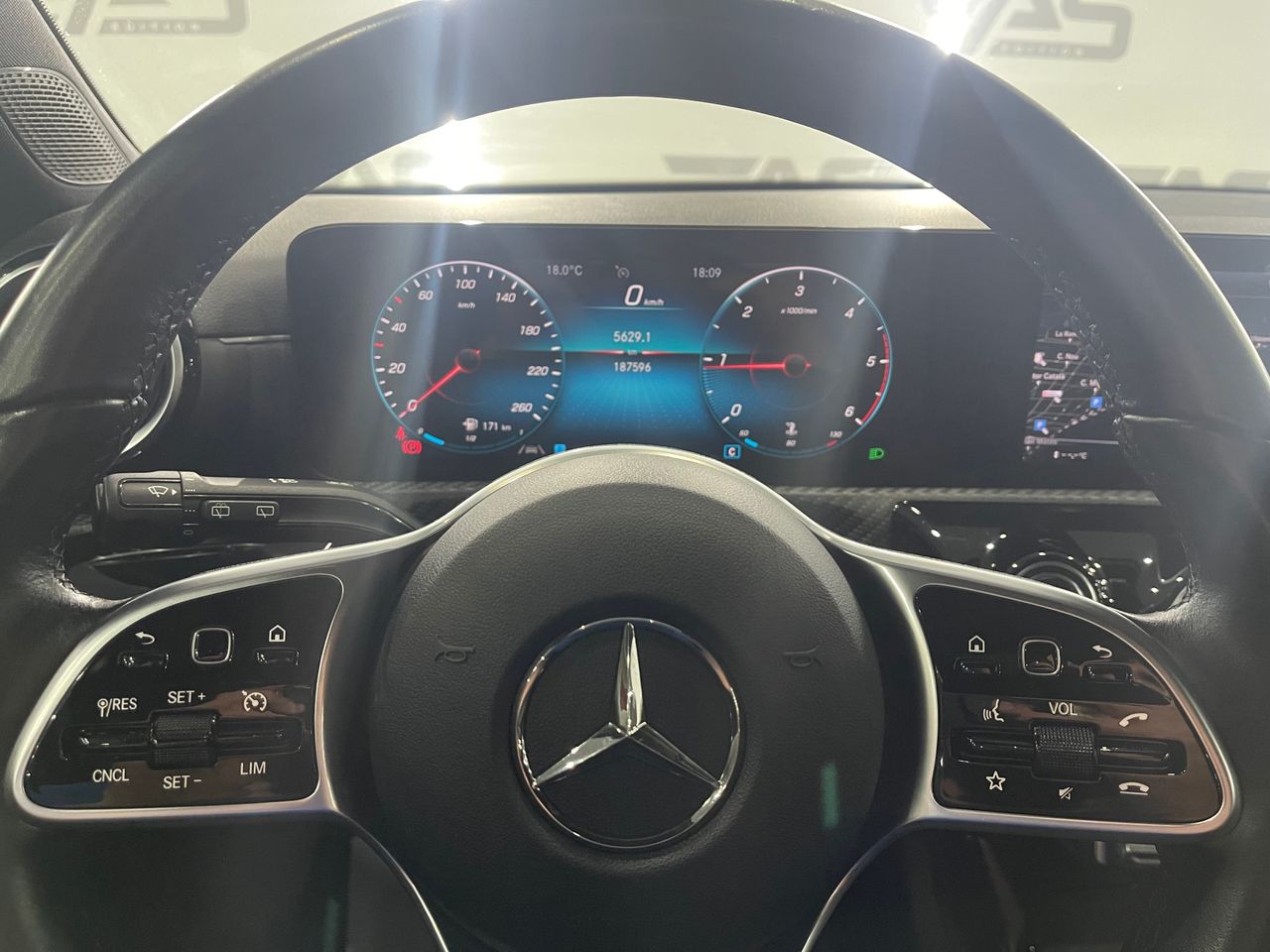 Imagen 42 del Mercedes Clase A en Auto Select Edition, Figueres