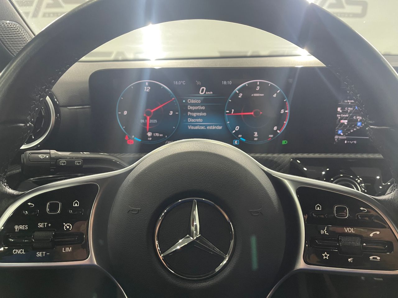 Imagen 43 del Mercedes Clase A en Auto Select Edition, Figueres