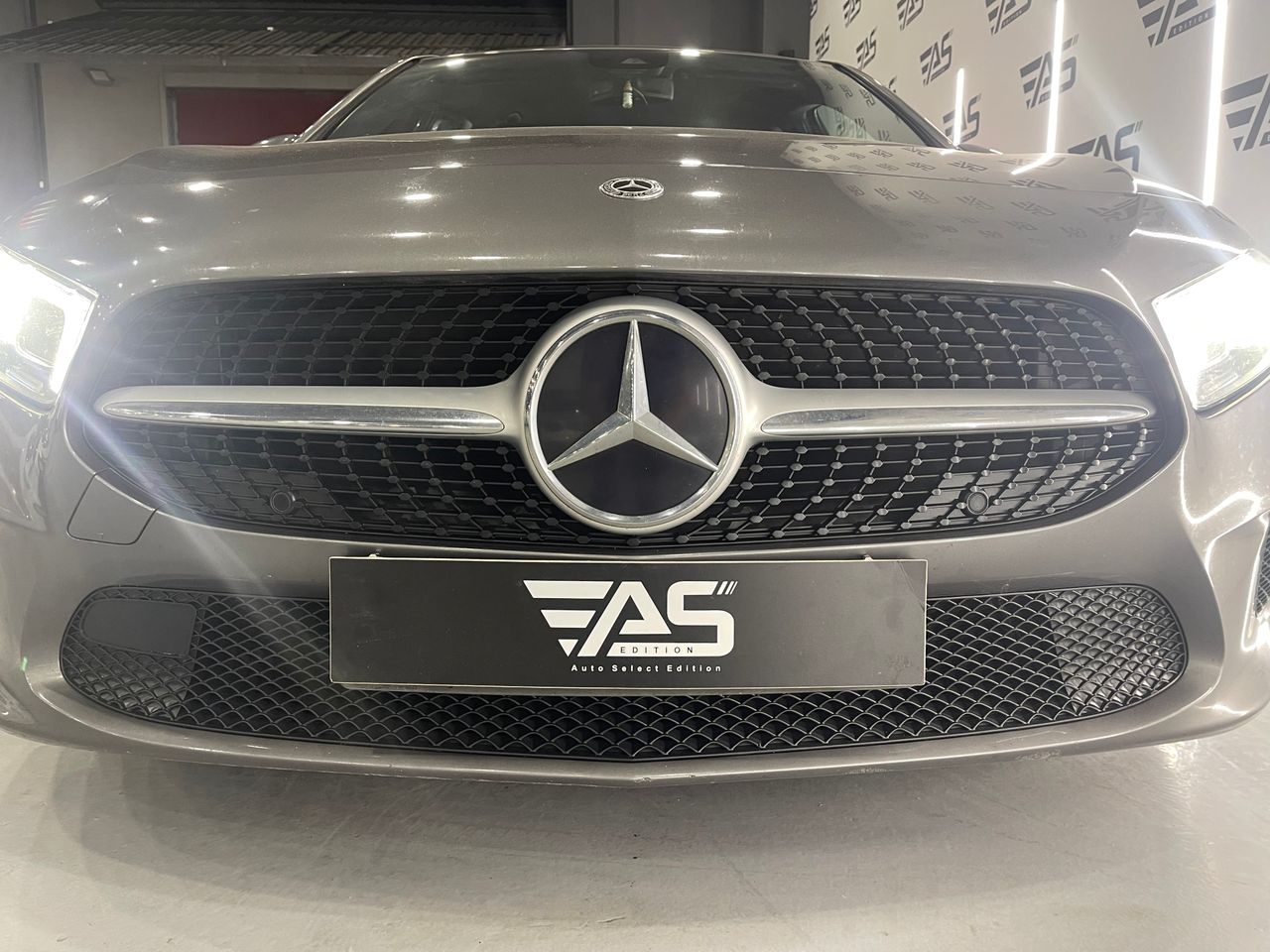 Imagen 17 del Mercedes Clase A en Auto Select Edition, Figueres