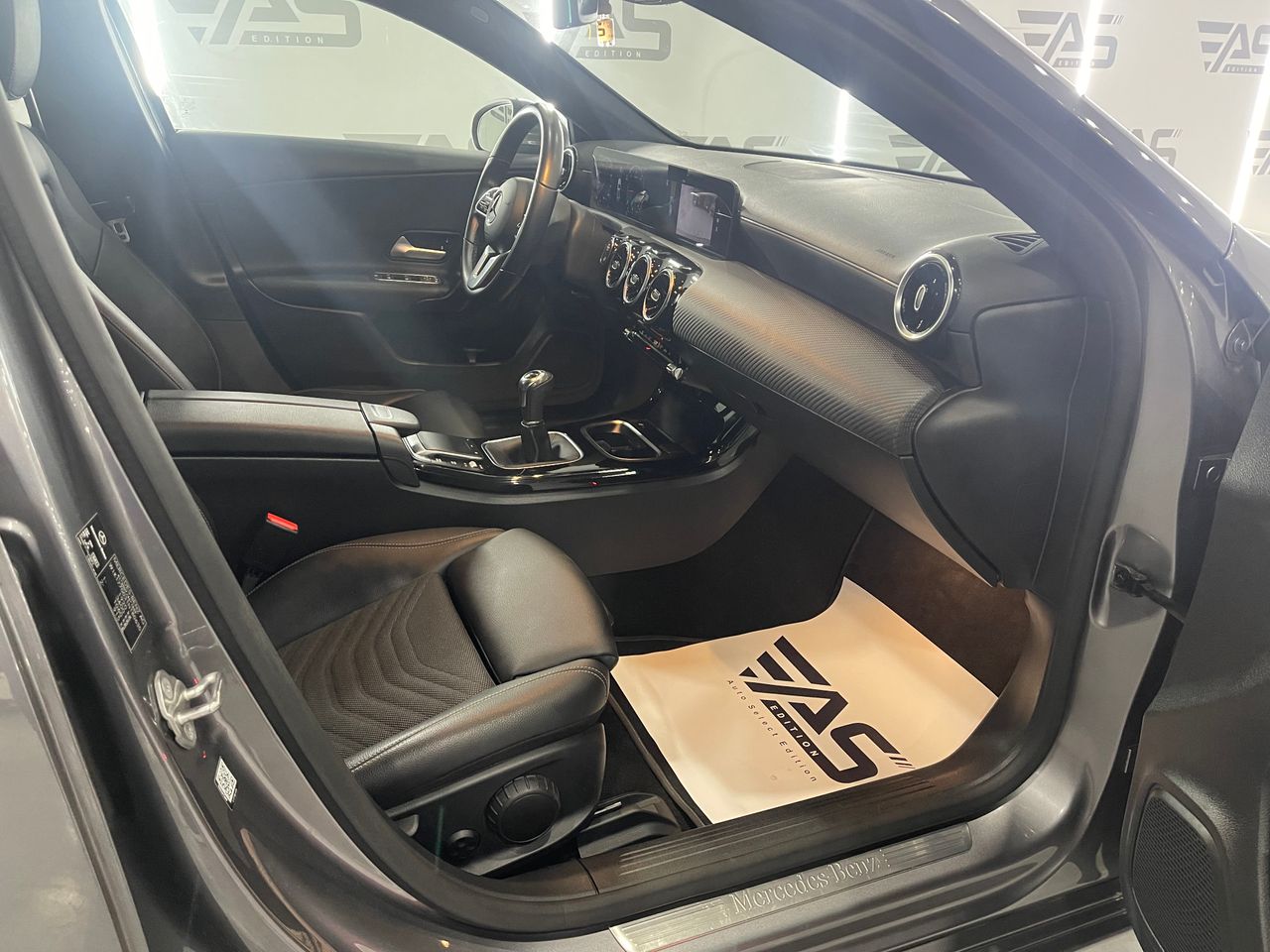 Imagen 53 del Mercedes Clase A en Auto Select Edition, Figueres