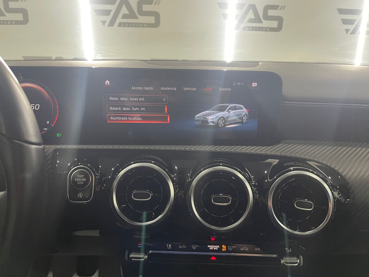 Imagen 47 del Mercedes Clase A en Auto Select Edition, Figueres