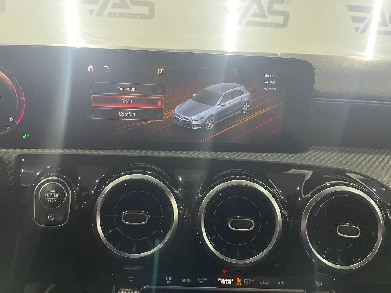 Imagen 49 del Mercedes Clase A en Auto Select Edition, Figueres