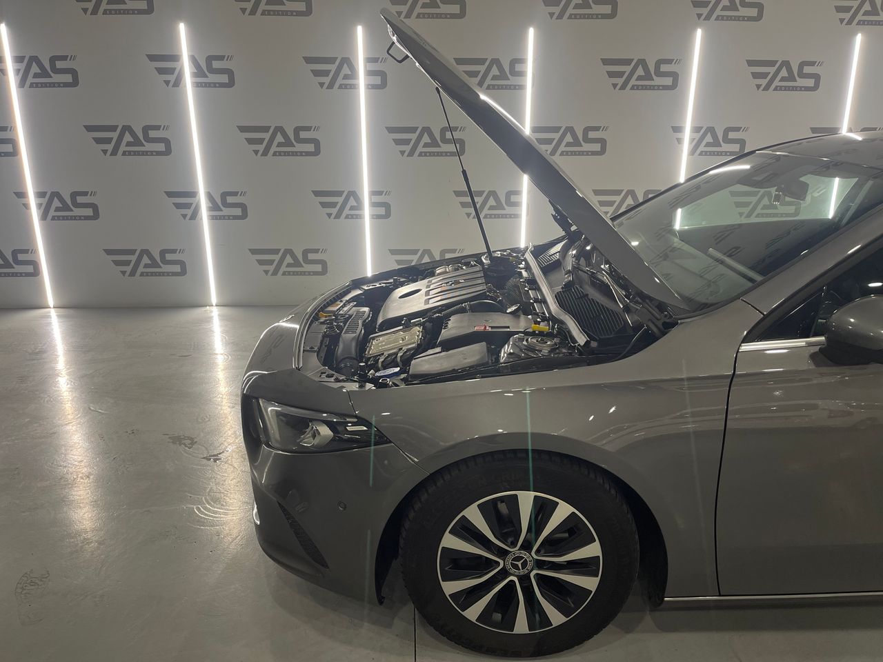 Imagen 35 del Mercedes Clase A en Auto Select Edition, Figueres