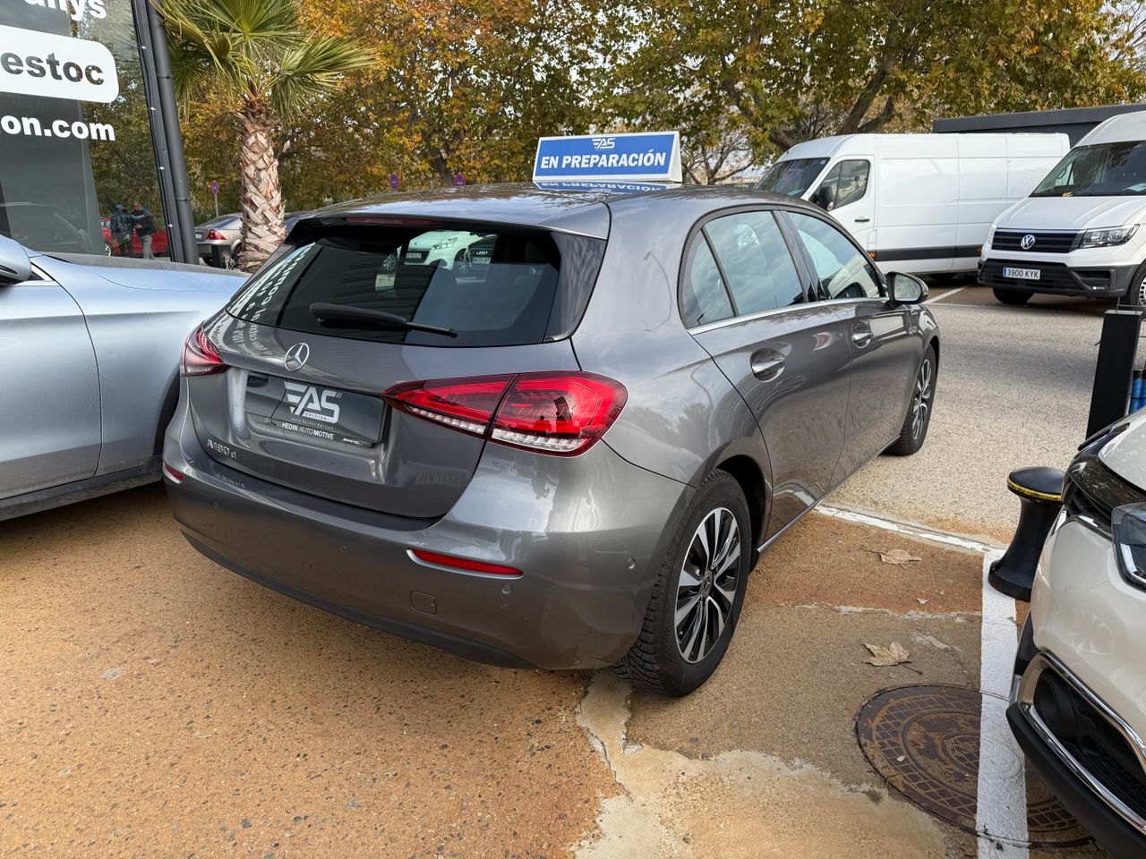 Imagen 4 del Mercedes Clase A en Auto Select Edition, Figueres