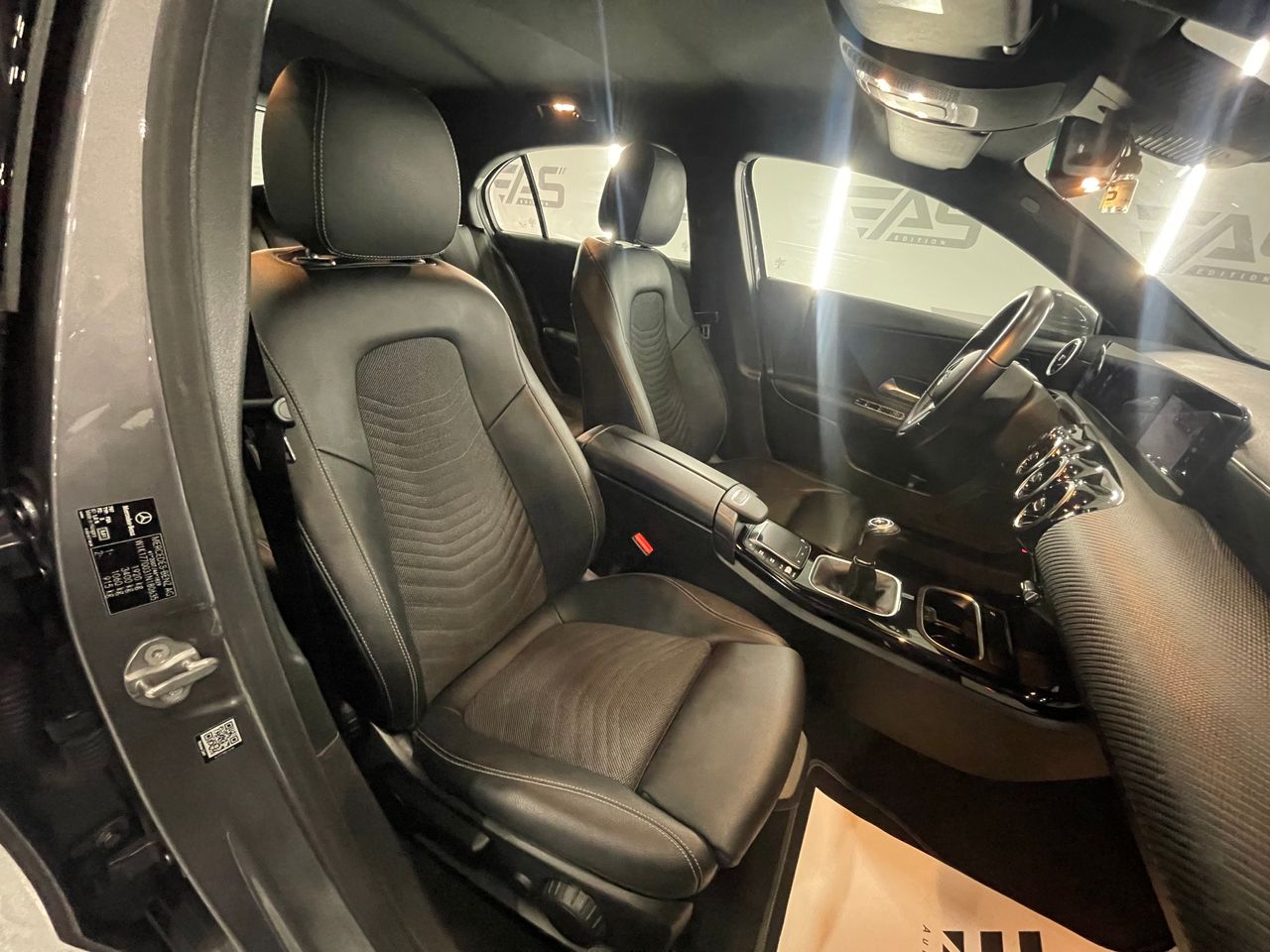 Imagen 60 del Mercedes Clase A en Auto Select Edition, Figueres