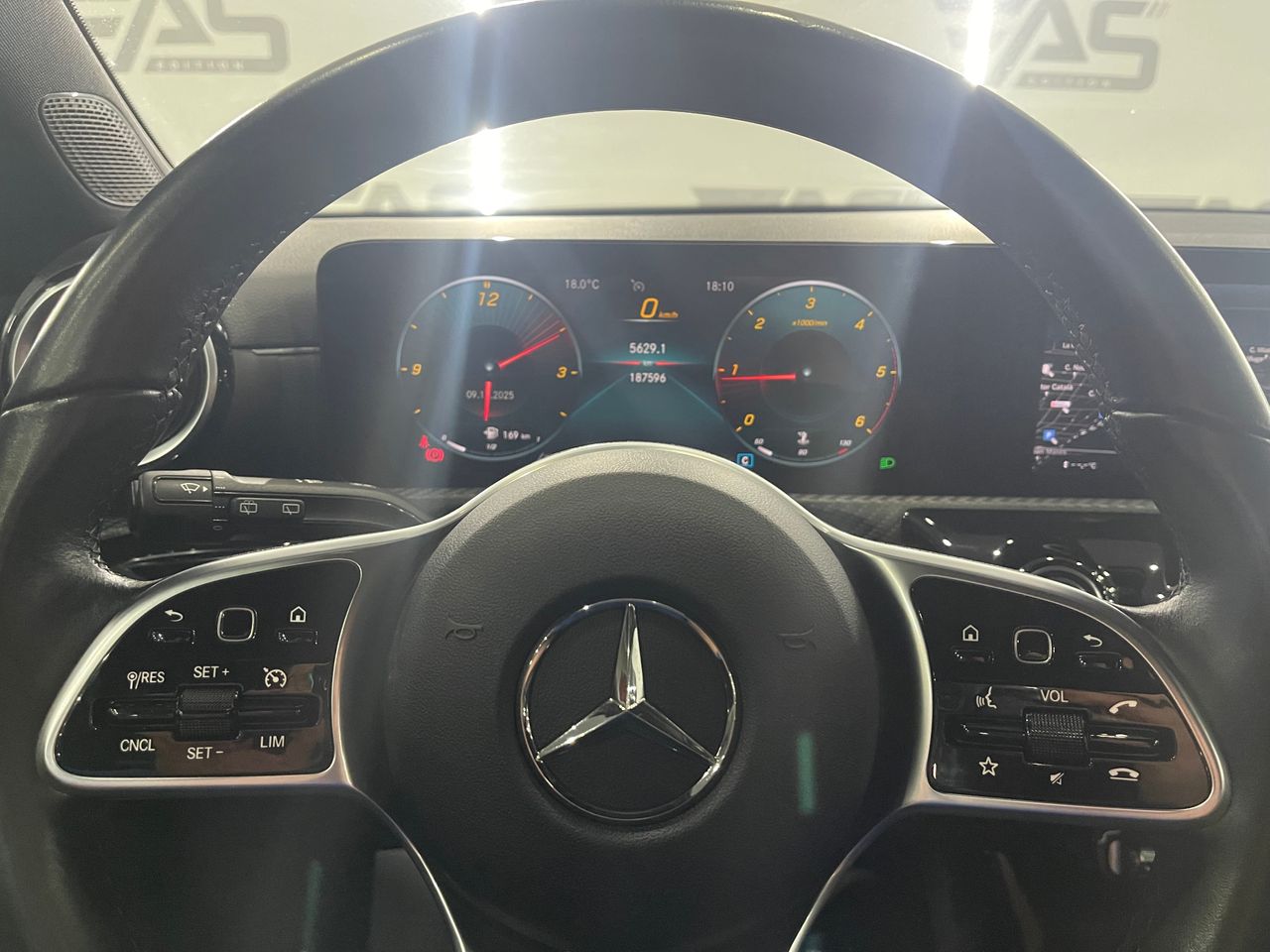 Imagen 44 del Mercedes Clase A en Auto Select Edition, Figueres