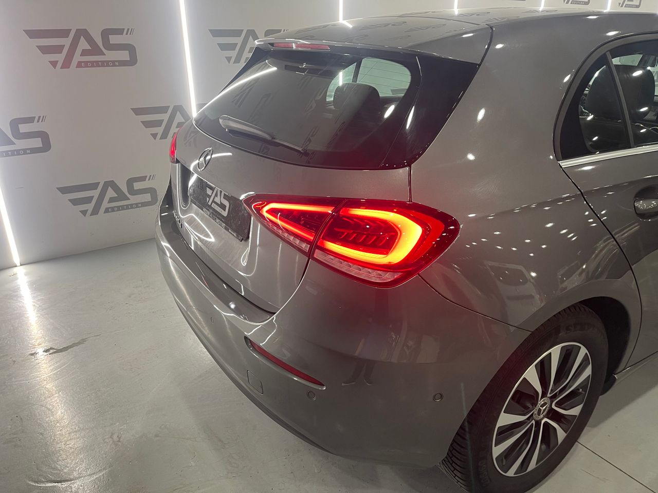 Imagen 20 del Mercedes Clase A en Auto Select Edition, Figueres