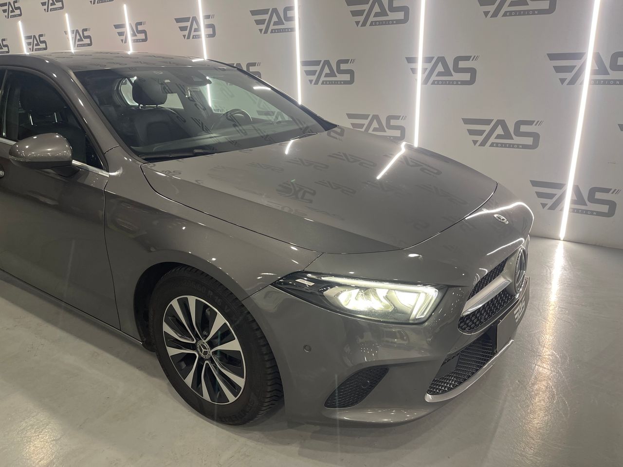 Imagen 13 del Mercedes Clase A en Auto Select Edition, Figueres