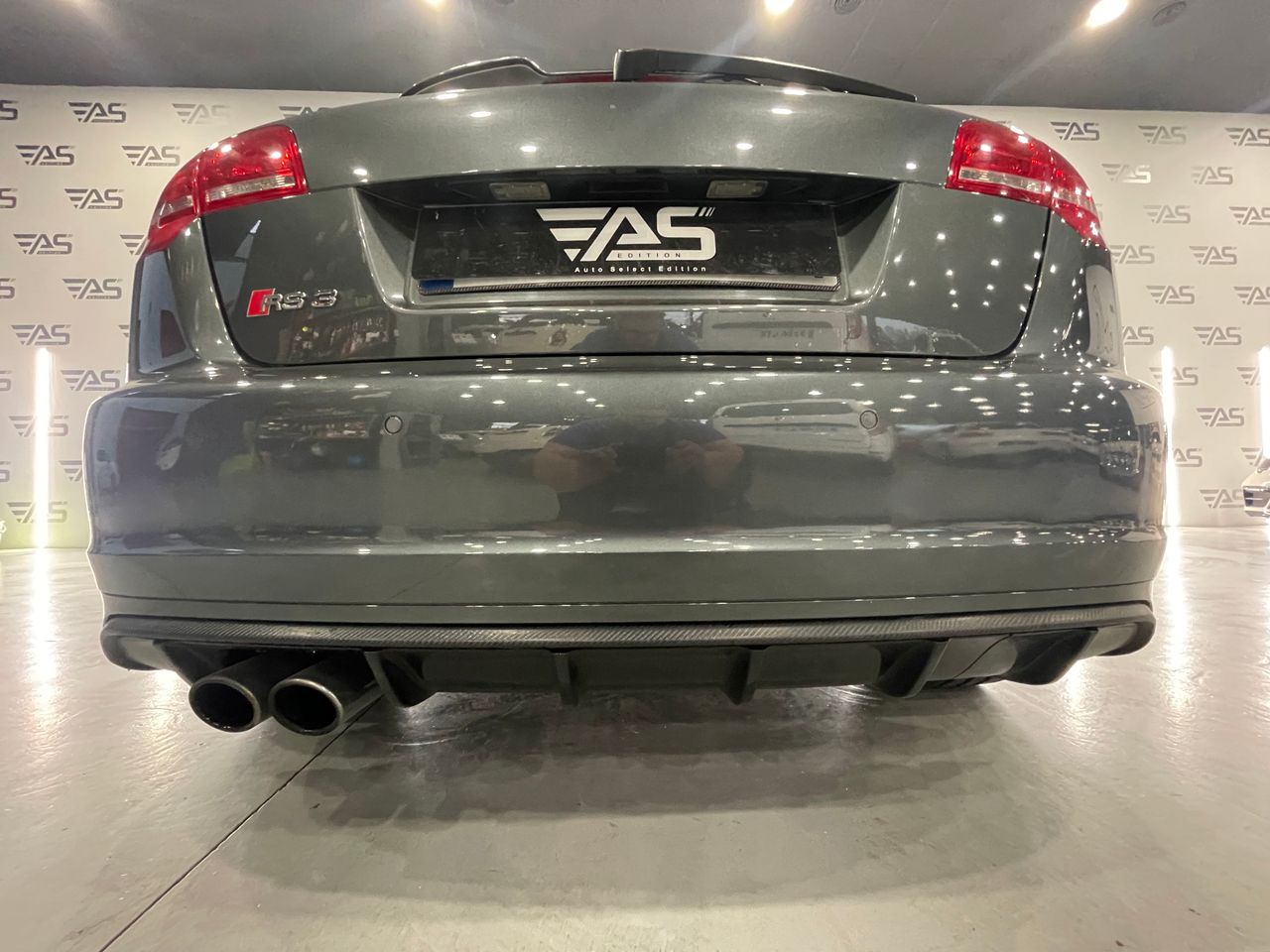 Imagen 41 del Audi A3 en Auto Select Edition, Figueres