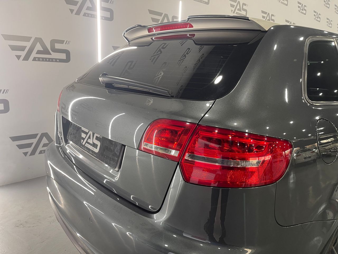 Imagen 33 del Audi A3 en Auto Select Edition, Figueres