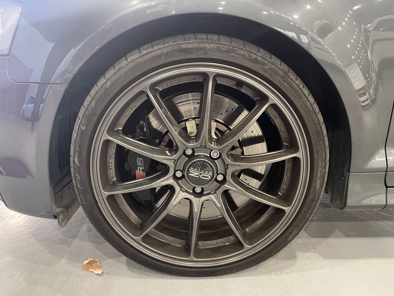 Imagen 46 del Audi A3 en Auto Select Edition, Figueres