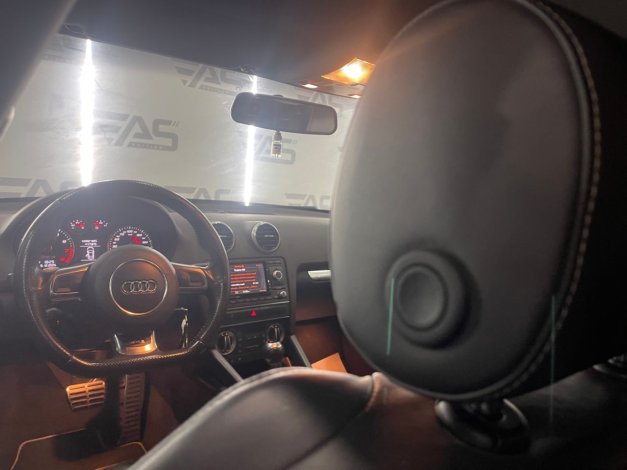 Imagen 112 del Audi A3 en Auto Select Edition, Figueres