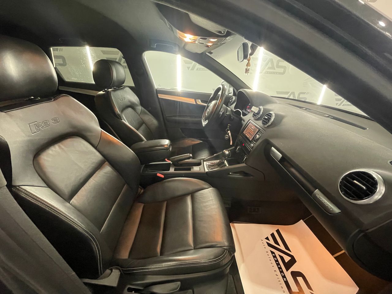 Imagen 61 del Audi A3 en Auto Select Edition, Figueres