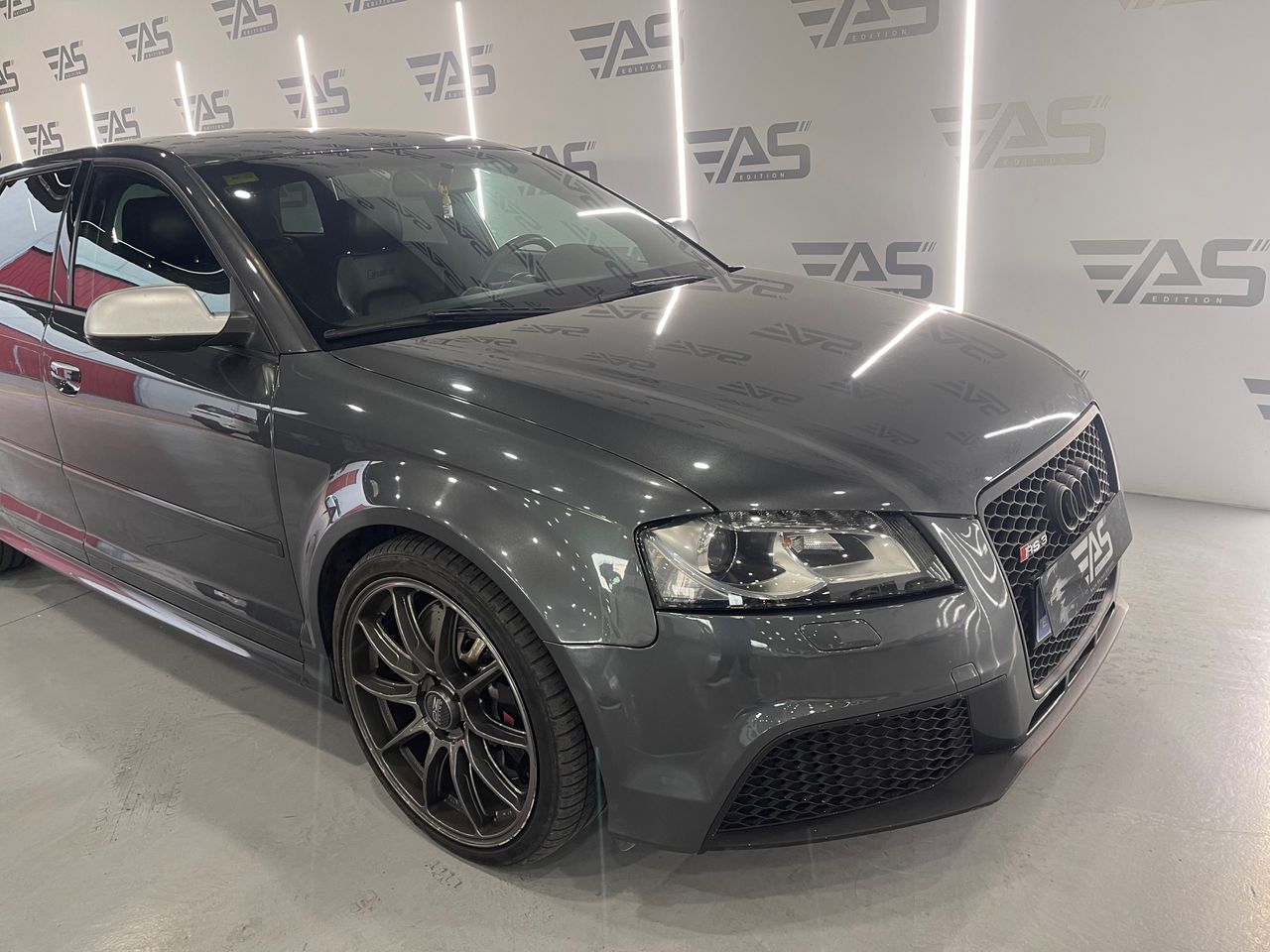 Imagen 10 del Audi A3 en Auto Select Edition, Figueres