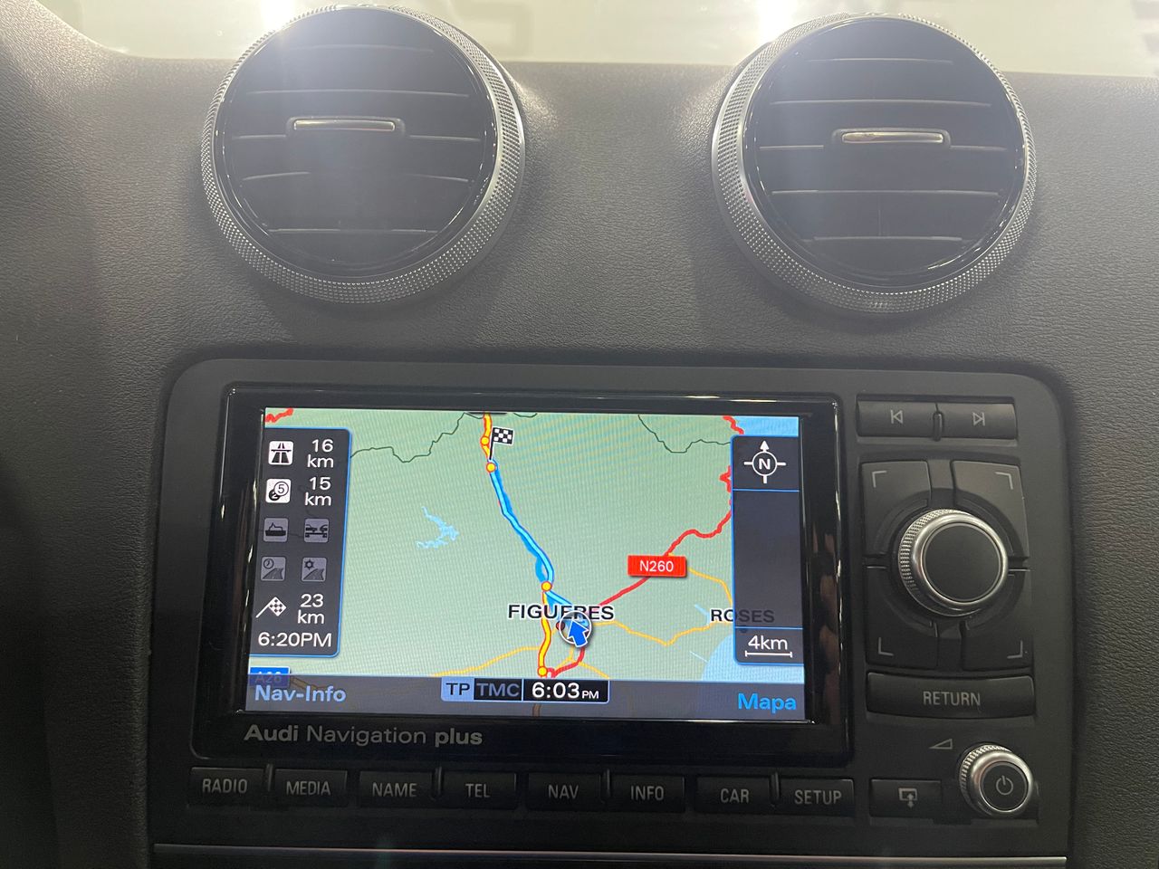 Imagen 57 del Audi A3 en Auto Select Edition, Figueres