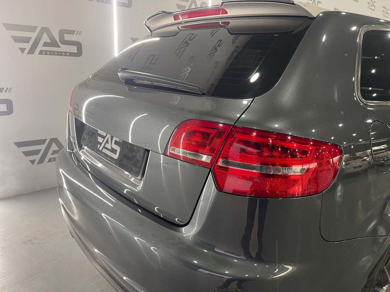 Imagen 32 del Audi A3 en Auto Select Edition, Figueres