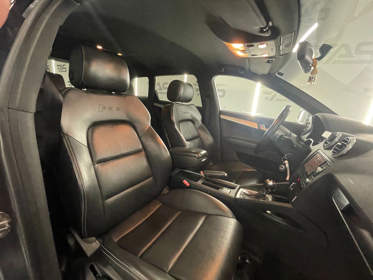 Imagen 60 del Audi A3 en Auto Select Edition, Figueres