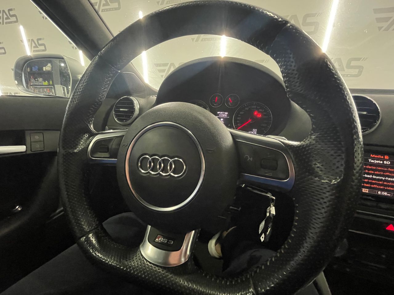 Imagen 75 del Audi A3 en Auto Select Edition, Figueres