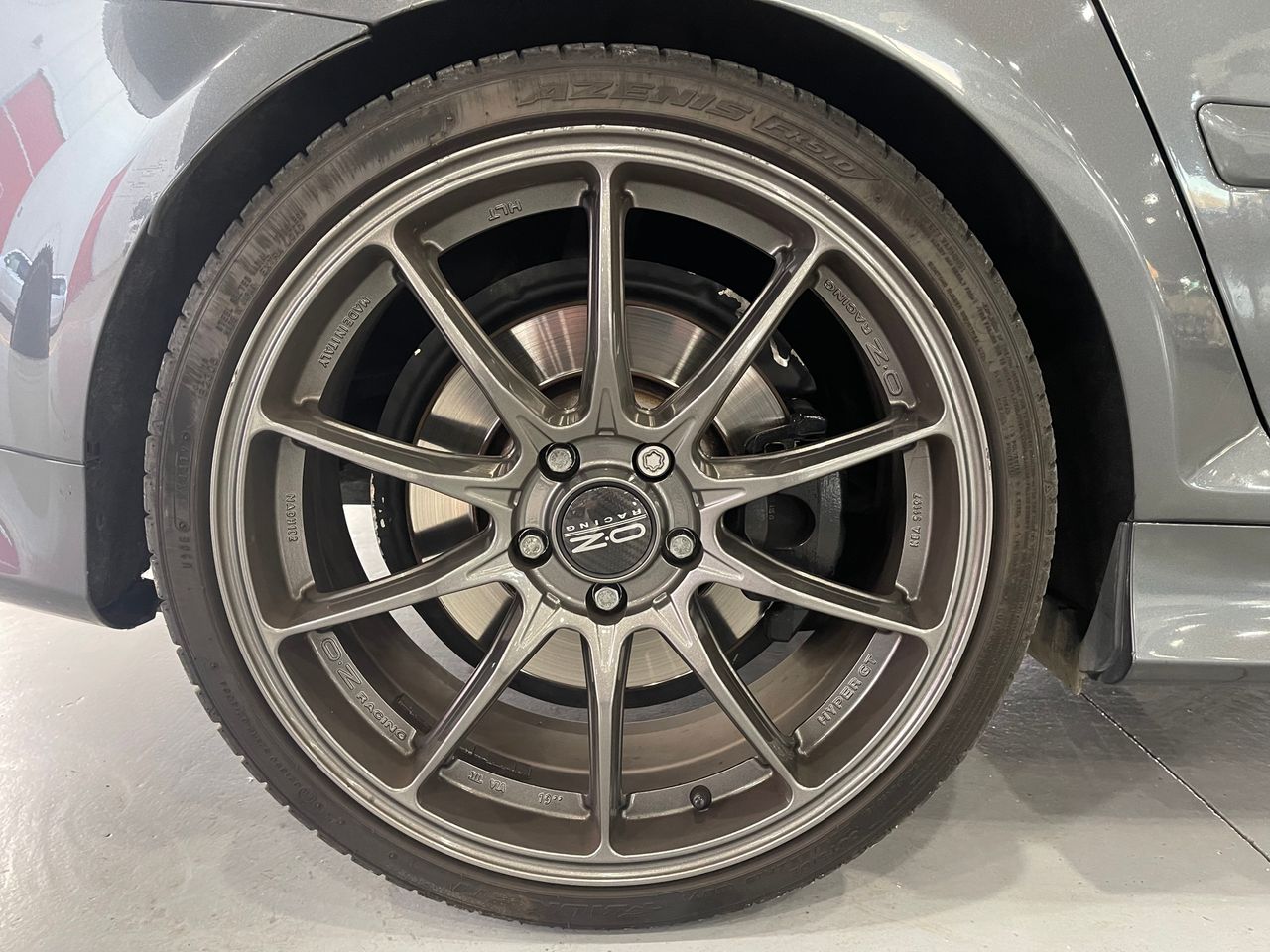 Imagen 44 del Audi A3 en Auto Select Edition, Figueres