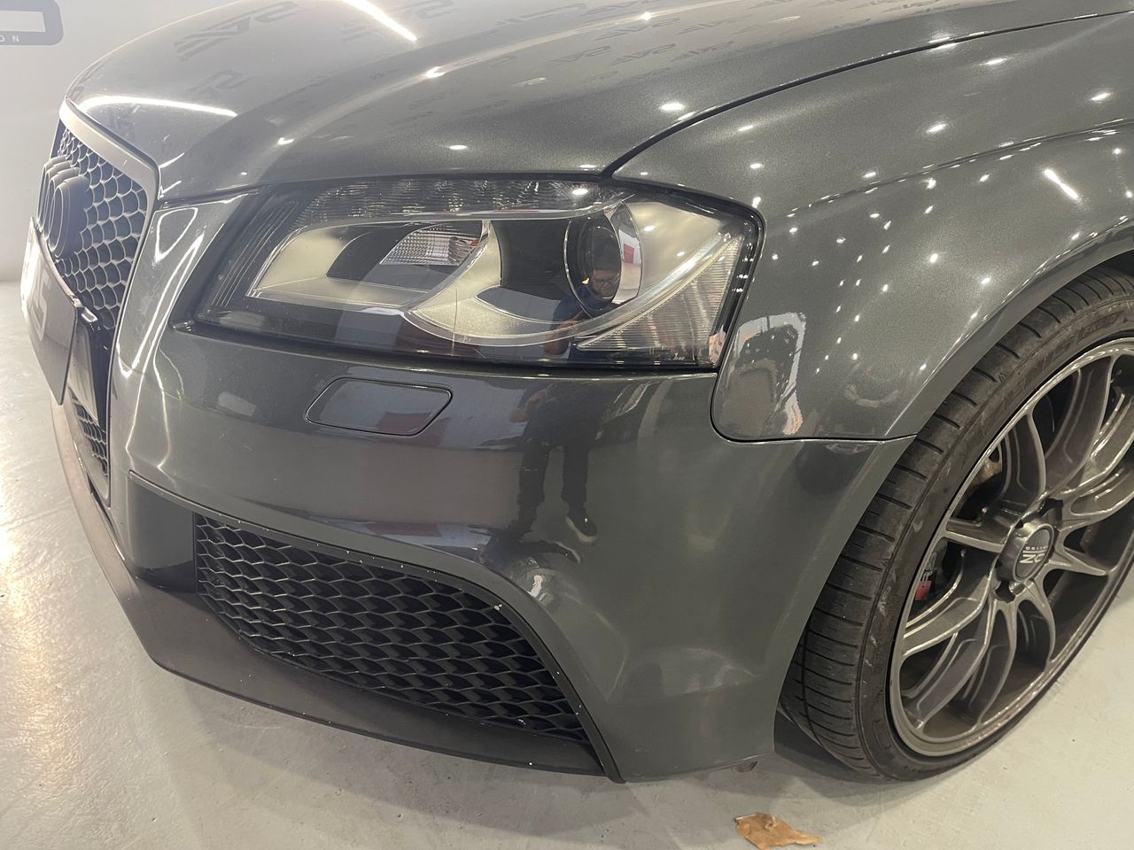 Imagen 34 del Audi A3 en Auto Select Edition, Figueres