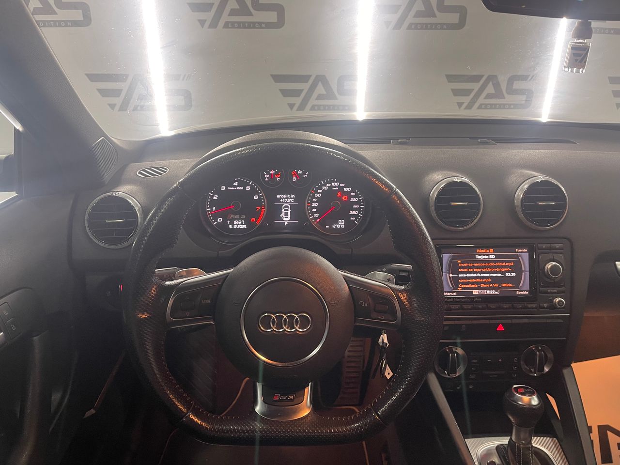 Imagen 100 del Audi A3 en Auto Select Edition, Figueres