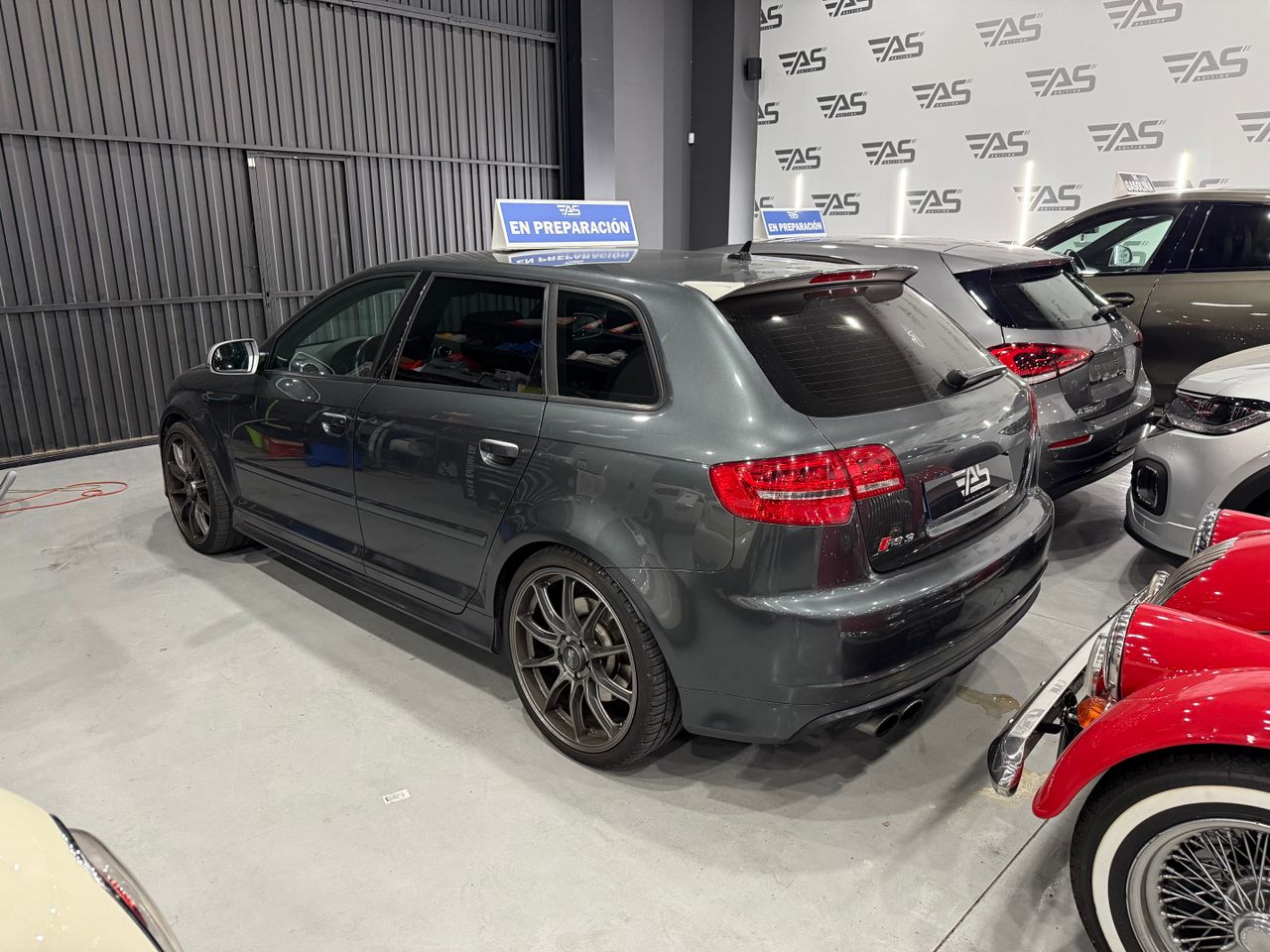 Imagen 3 del Audi A3 en Auto Select Edition, Figueres