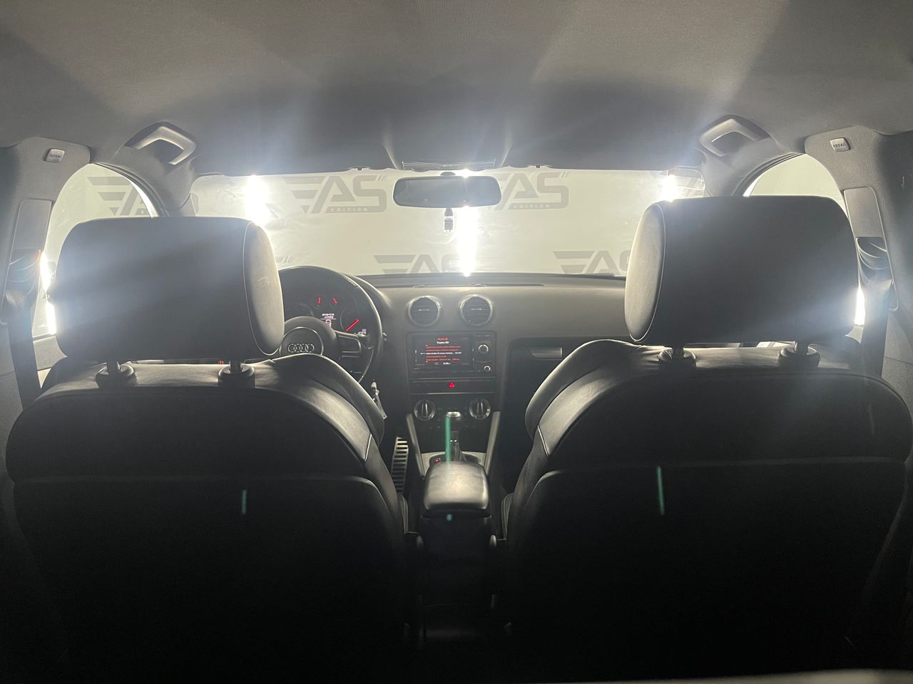 Imagen 99 del Audi A3 en Auto Select Edition, Figueres