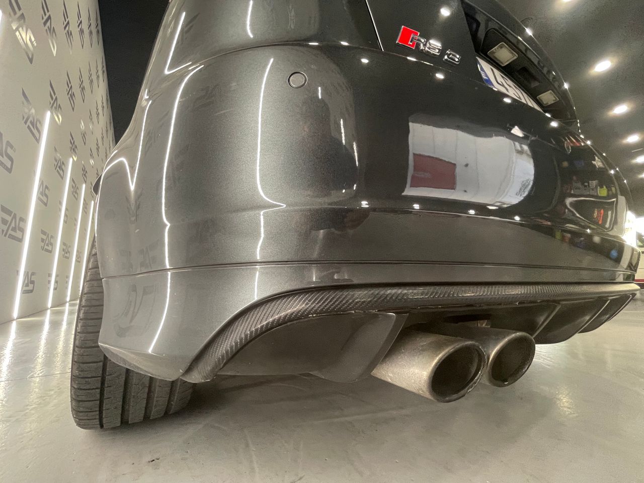 Imagen 27 del Audi A3 en Auto Select Edition, Figueres