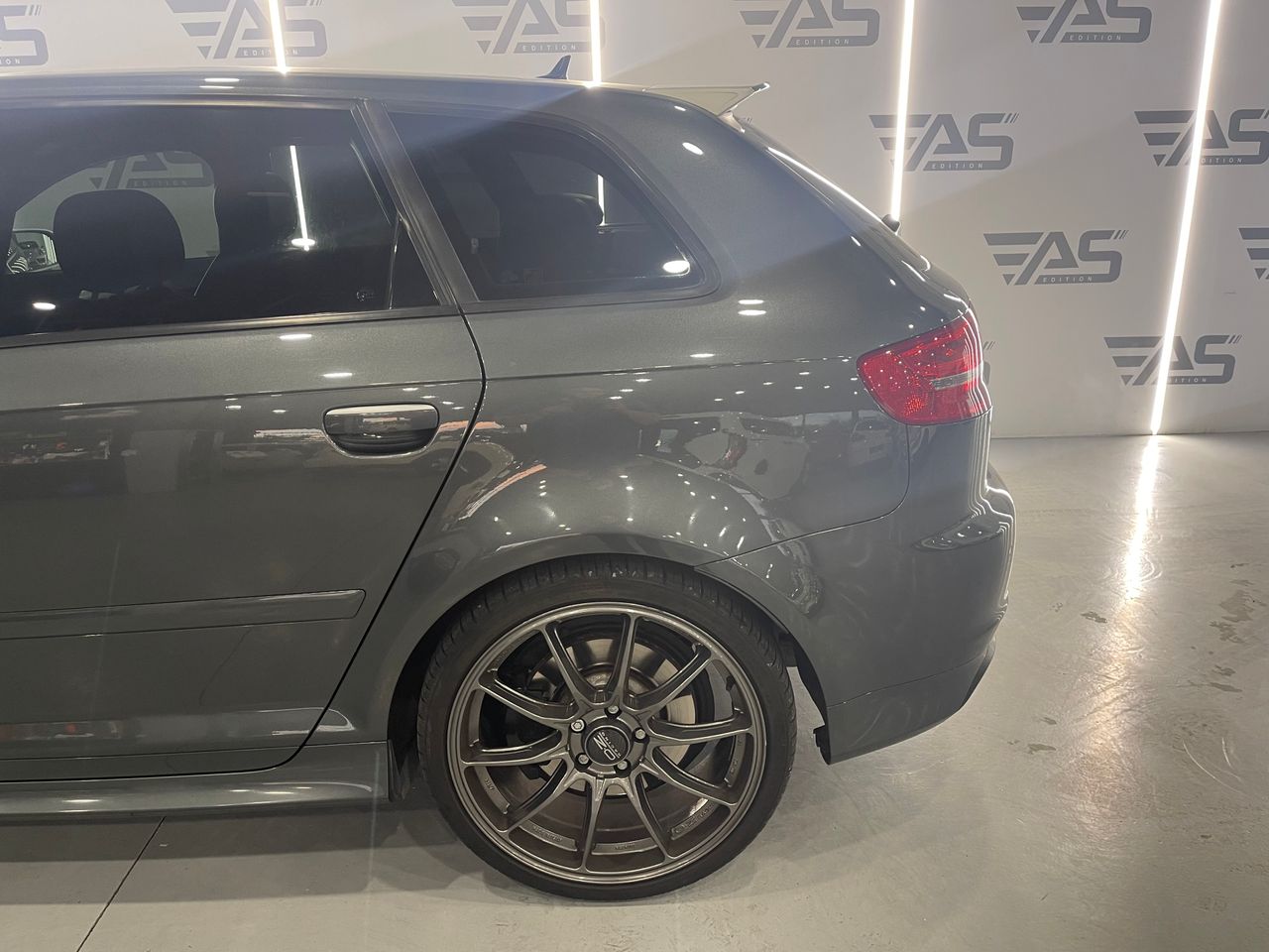 Imagen 38 del Audi A3 en Auto Select Edition, Figueres