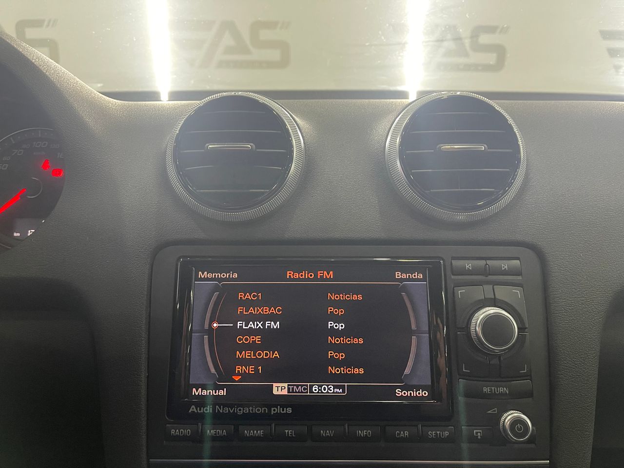 Imagen 58 del Audi A3 en Auto Select Edition, Figueres