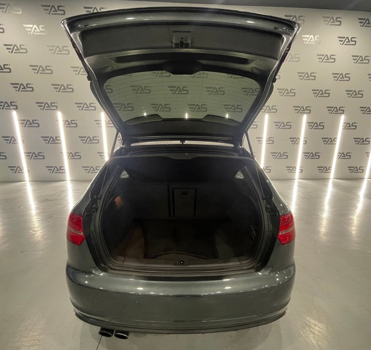 Imagen 52 del Audi A3 en Auto Select Edition, Figueres