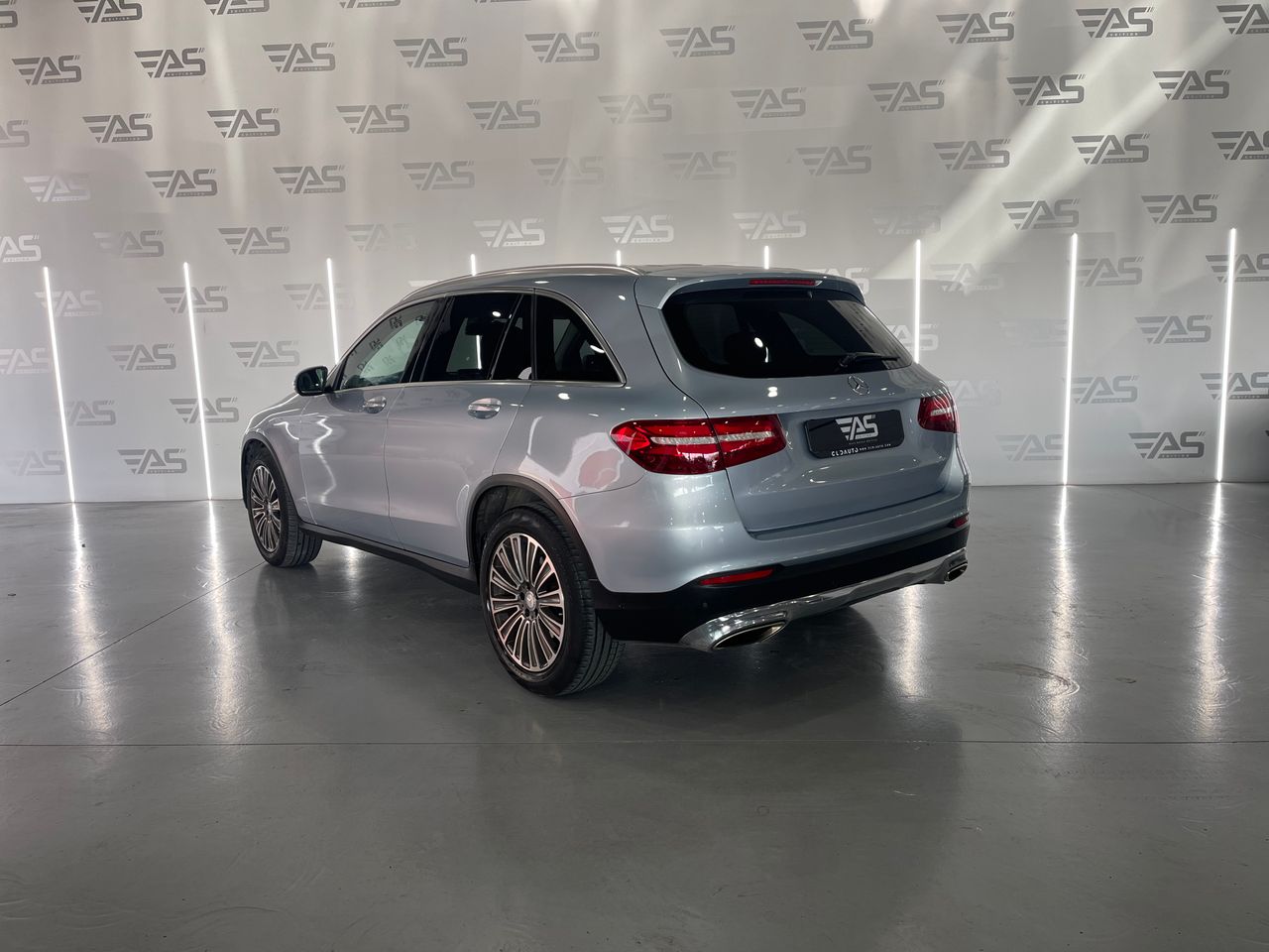 Imagen 5 del Mercedes Clase GLC en Auto Select Edition, Figueres