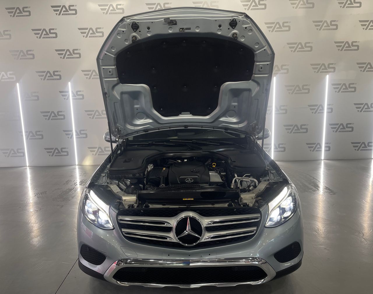 Imagen 48 del Mercedes Clase GLC en Auto Select Edition, Figueres