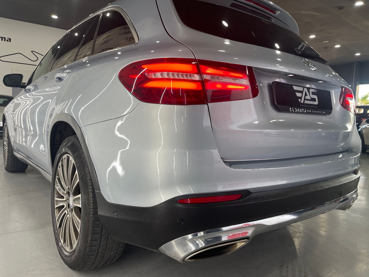 Imagen 17 del Mercedes Clase GLC en Auto Select Edition, Figueres