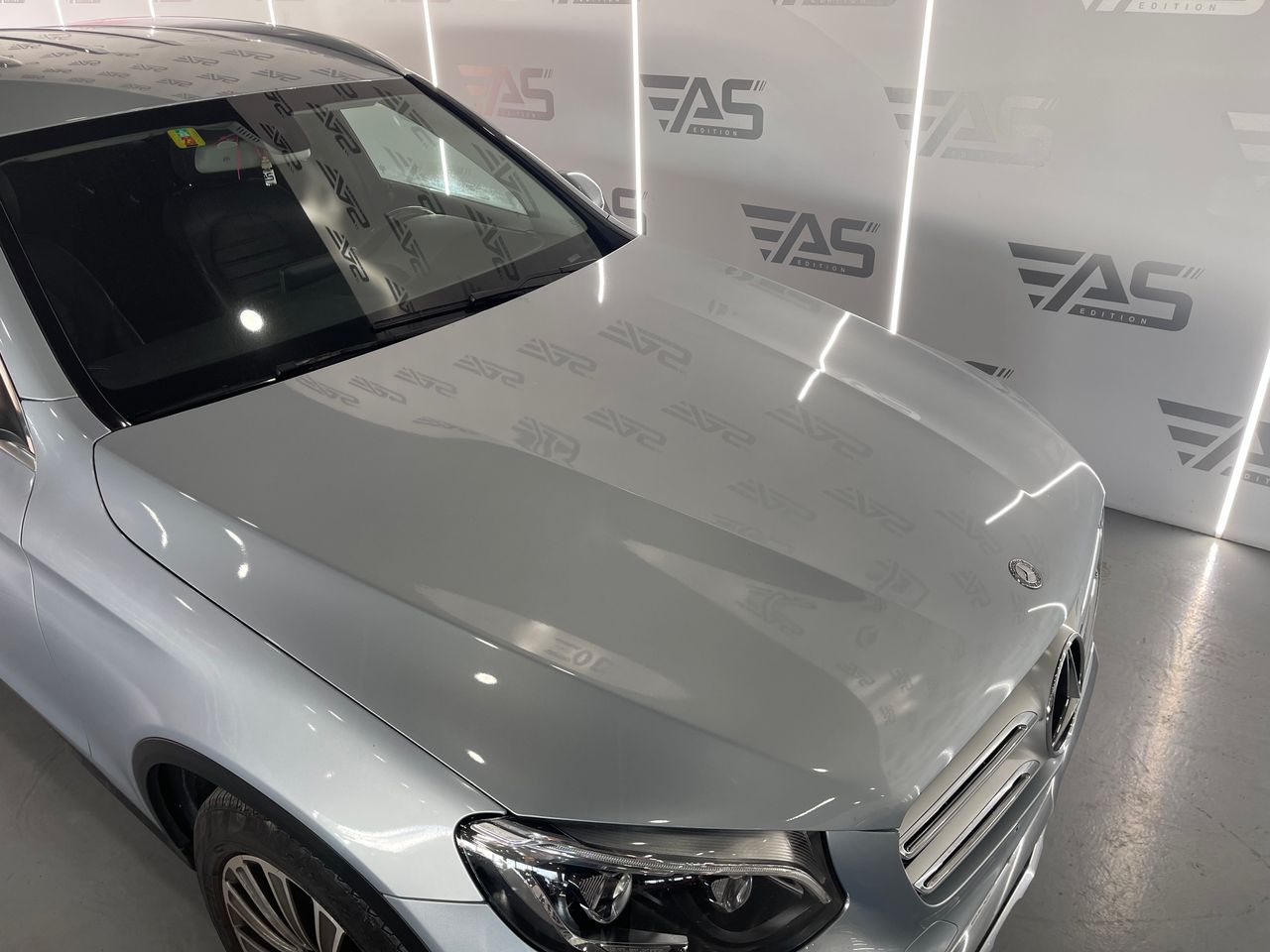 Imagen 35 del Mercedes Clase GLC en Auto Select Edition, Figueres