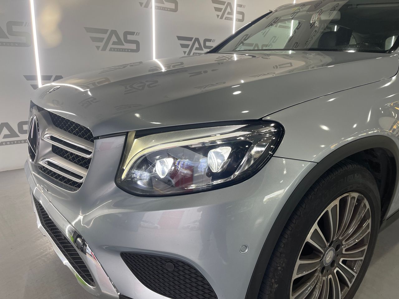 Imagen 18 del Mercedes Clase GLC en Auto Select Edition, Figueres