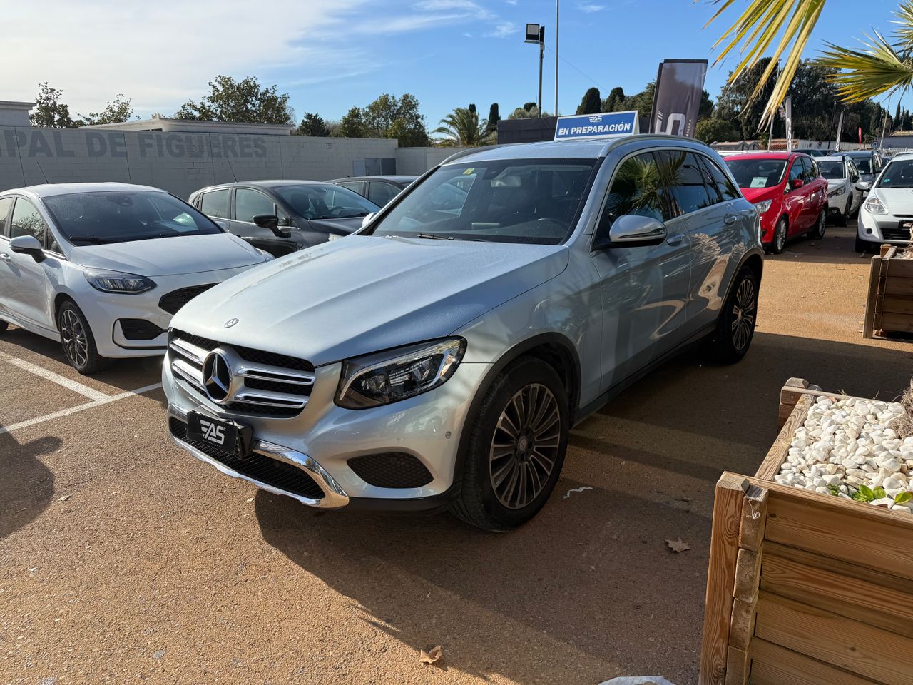 Mercedes Clase GLC GLC 250 4MATIC AMG Line
