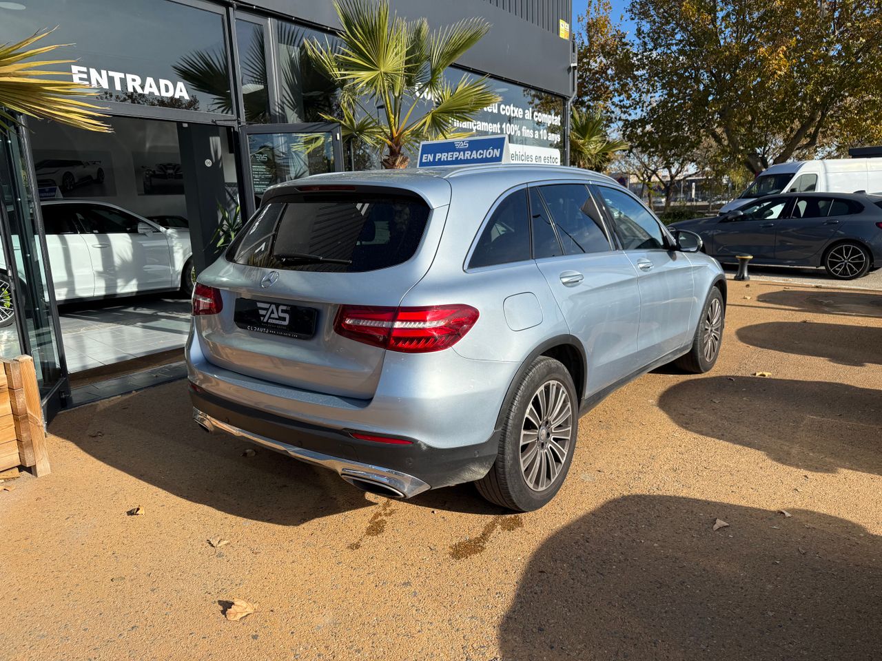 Imagen 4 del Mercedes Clase GLC en Auto Select Edition, Figueres