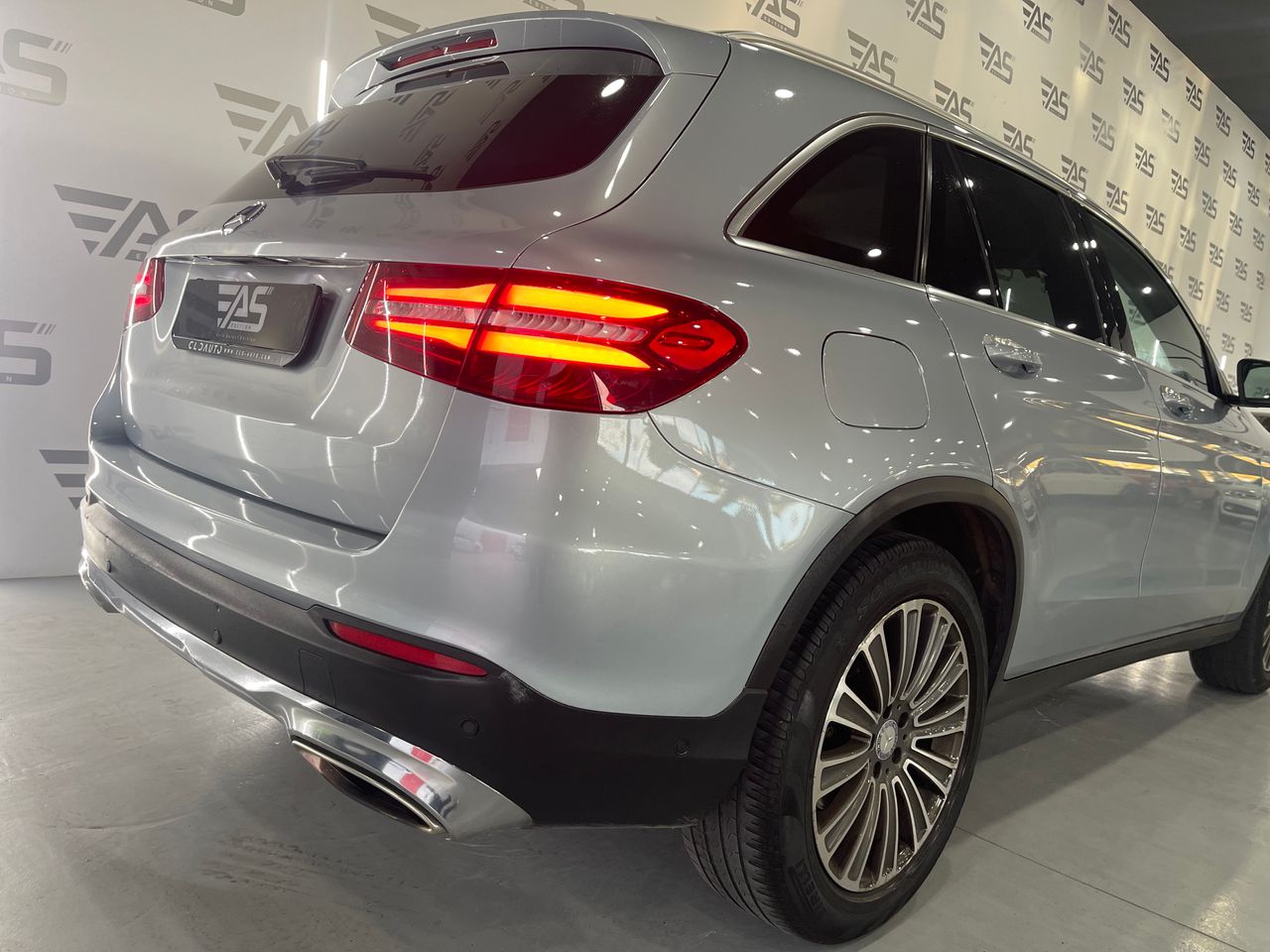 Imagen 16 del Mercedes Clase GLC en Auto Select Edition, Figueres