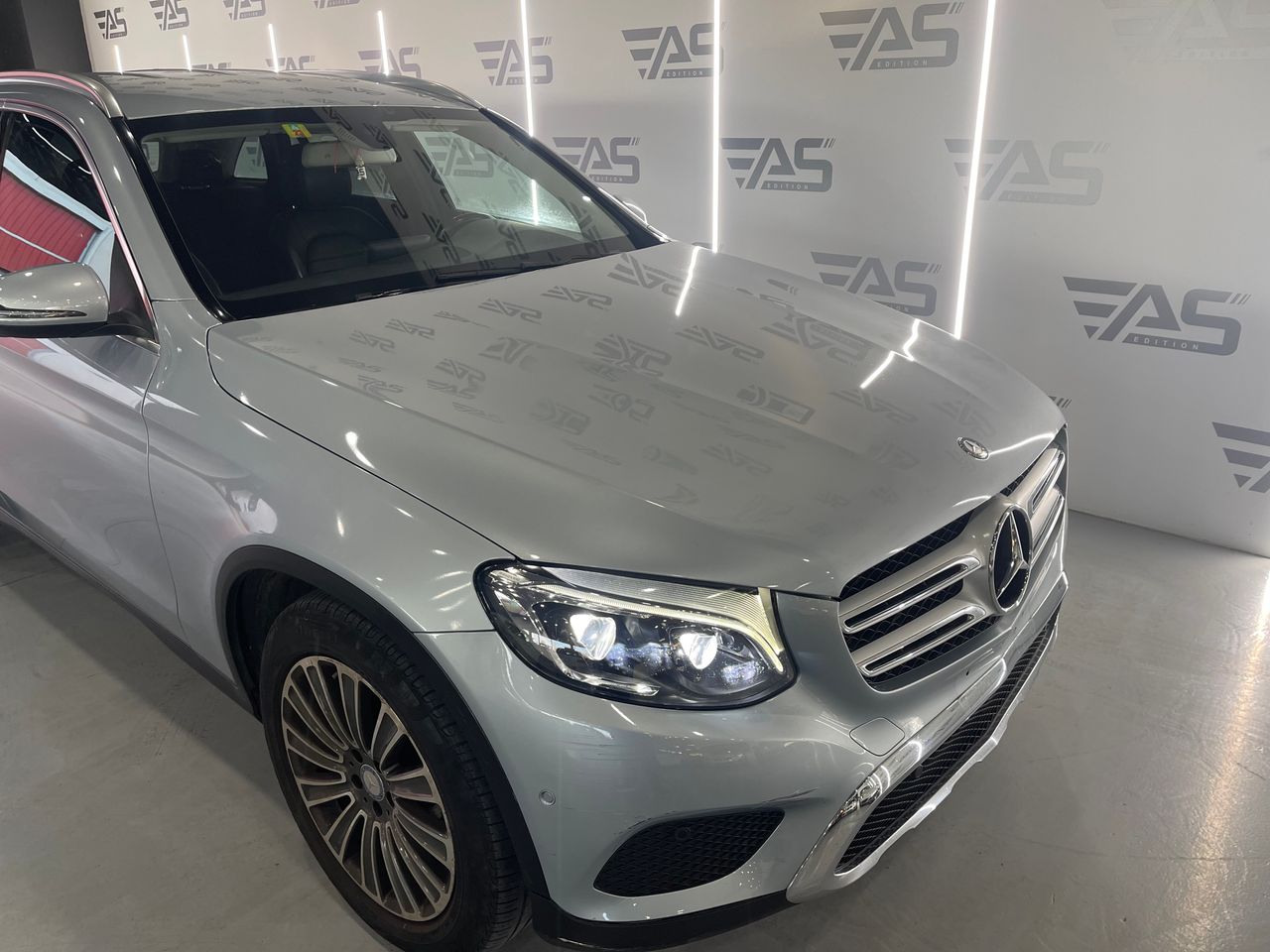 Imagen 12 del Mercedes Clase GLC en Auto Select Edition, Figueres